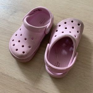Crocs size 7c